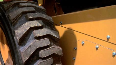 gehl skid steer chain adjustment|gehl skid steer loaders.